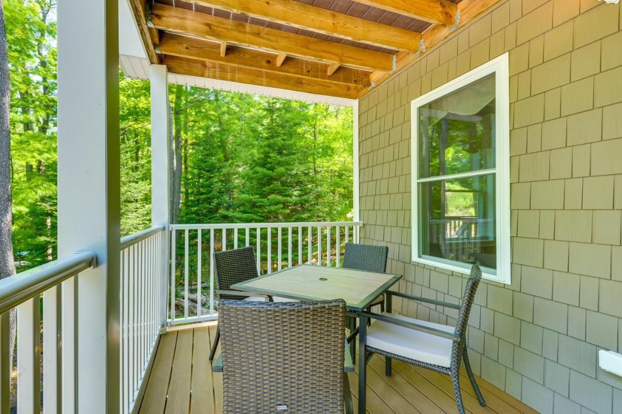 Old Forge Home With Hot Tub And Game Room! Exterior photo